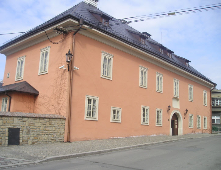 Chateau Zábřeh, Czech Republic (Czechia)